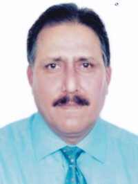 Chaudhary Parvez Iqbal