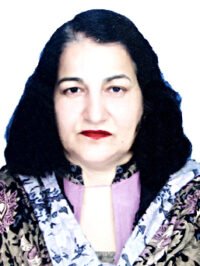 Miss Robina Khalid