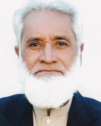 Muhammad Ashraf Janjua