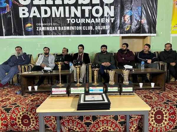 Invitational Classic Badminton Tournament