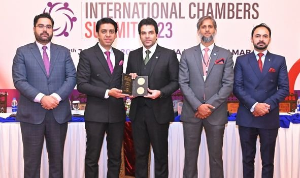 15th All Pakistan Chambers President Conferencen