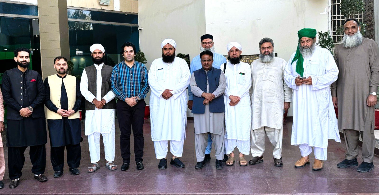 Gujrat Chamber of Commerce & Industry organized an enlightening Islamic lecture on "Rules of Business", beautifully articulated by Mr. Molana Faheem Attari Madni shedding light on the Islamic principles that govern business dealings.